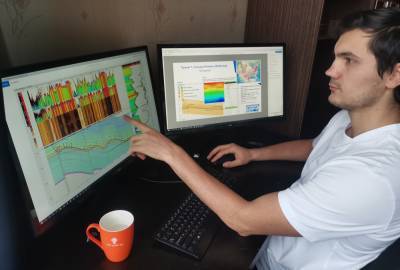 Сотрудник «Роснефти» завоевал кубок Мира по геонавигации