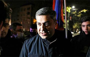 Лидер армянской оппозиции озвучил план по отстранению Пашиняна от власти