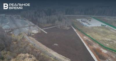 В Татарстане по нацпроекту «Экология» восстановили 12,6 тысяч кв. метров загрязненных земель