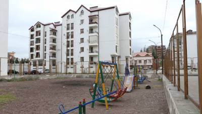 В Степанакерте заработал центр гуманитарного реагирования