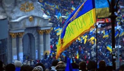 21 ноября на Майдане: седьмая годовщина "Революции достоинства", КГГА сделала заявление