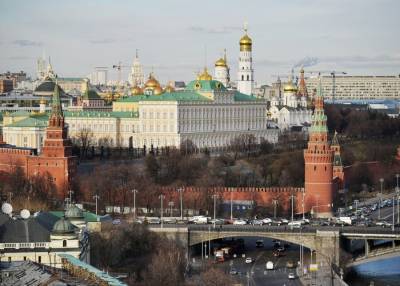 В Кремле поддержали слова Бастрыкина о наказании за осквернение памяти о войне