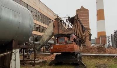 Пять больниц остались без отопления в Вологде после аварии на подшипниковом заводе