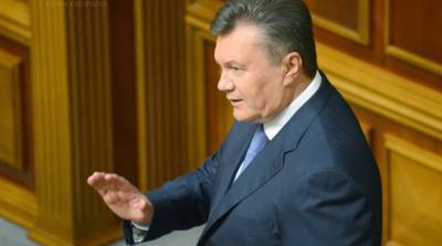 Суд объяснил решение об отмене заочного ареста Януковича
