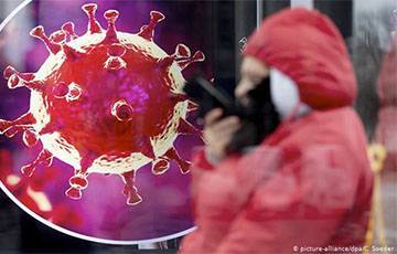 В Германии установлен новый коронавирусный рекорд