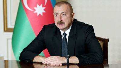 Восстановить Карабах и наладить связи с Арменией: о чем заявил Алиев