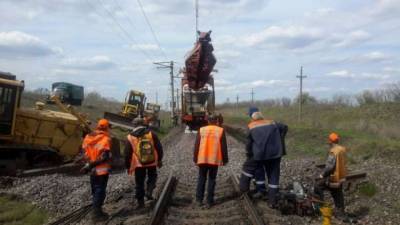 Нардепы одобрили строительство новой железной дороги на Луганщине