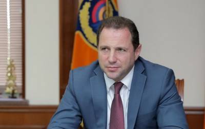 Никол Пашинян - Вагаршак Арутюнян - В Армении сменили министра обороны после поражения в Карабахе - rbc.ua - Армения