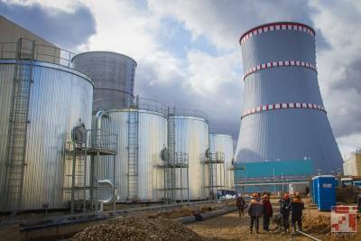 Белорусская антиядерная кампания настаивает «на остановке опасного ввода в эксплуатацию первого энергоблока БелАЭС»
