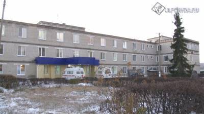 В Новоульяновске отремонтировали детское отделение, готовят к ремонту всю больницу