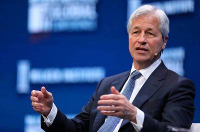 Глава JPMorgan: для успеха не нужно быть самым умным