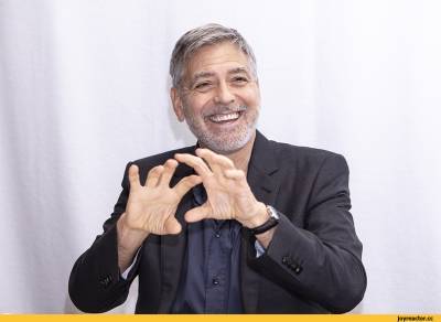 Джордж Клуни рассказал, как подарил лучшим друзьям $14 миллионов (и заплатил за них налог)