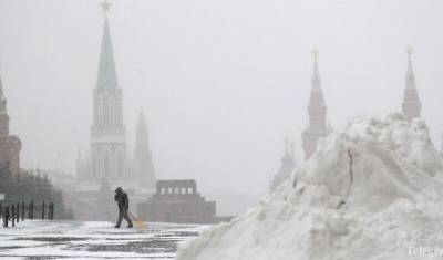 Москва - 2024: как пережить зиму и увеличить возраст дожития (антиутопия)