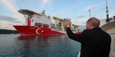 Германия пригрозила Турции общеевропейскими санкциями
