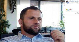 Свидетели озвучили детали задержания обвиняемого в убийстве Хангошвили