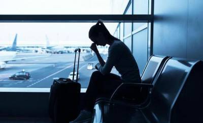 В Тюмени пассажиры "Аэрофлота" рассказали о задержке рейса