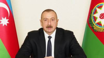 Ильхам Алиев - Алиев назвал Армению "страной-лузером" и ждет там смены власти - dialog.ua - Армения - Азербайджан