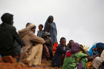 ООН приготовилась к массовому наплыву беженцев из-за войны в Африке