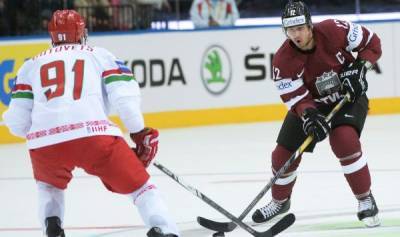 ЧМ-2021 по хоккею могут перенести в Россию?