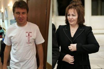 Бывшая жена Путина, Людмила не исчезла, а вторично вышла замуж
