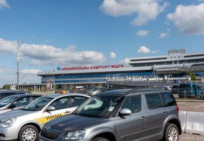 В Национальном аэропорту «Минск» ввели дополнительные антивирусные меры