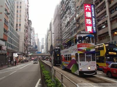 Главы МИД пяти стран принуждают КНР к соблюдению автономии Гонконга