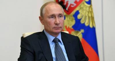 Путин рассказал, зачем Россия рассекречивает архивные документы Второй мировой