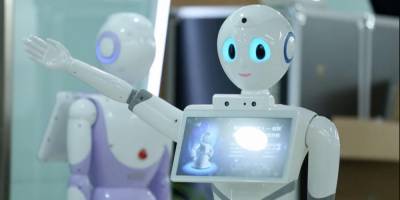 В правительстве пообещали обеспечить права роботов