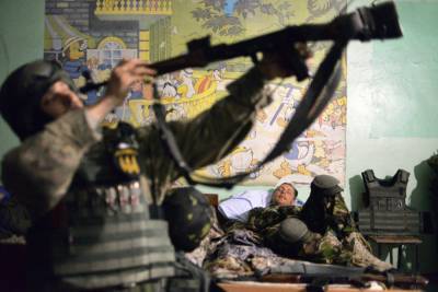 НМ ЛНР: Украинский боевик совершил самоубийство из-за отказа в отпуске