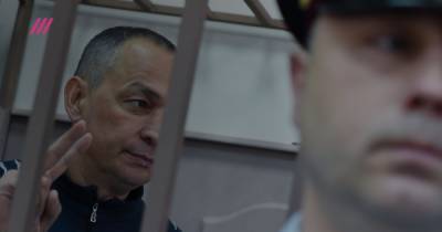 Прокуратура попросила приговорить Шестуна к 20 годам колонии и штрафу в 50 млн рублей