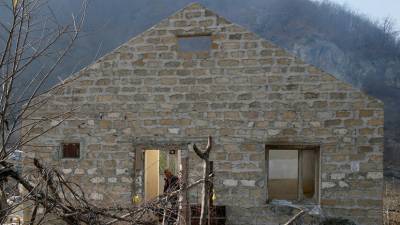 МЧС: более 280 объектов в Нагорном Карабахе полностью уничтожены