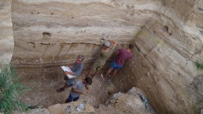 Под Воронежем нашли древнейшее в Восточной Европе поселение современного человека
