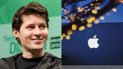 Павел Дуров предрек крах империи Apple после выхода iPhone 12
