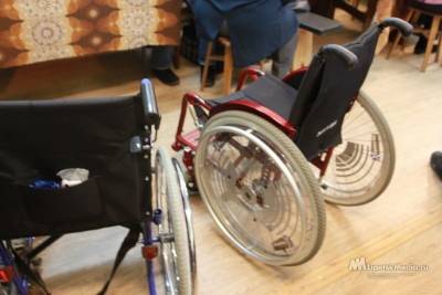 Липчане смогут расплатиться за инвалидные коляски электронным сертификатом
