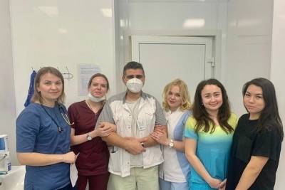 Два педиатра из Уфы приехали работать в Псковскую область