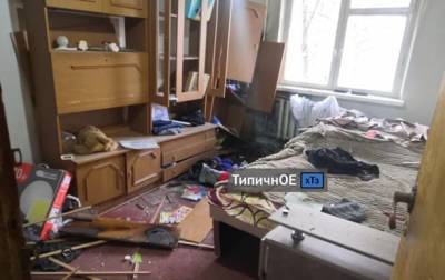 В Харькове мужчине оторвало руку во время взрыва гранаты