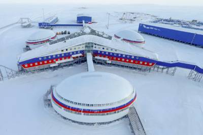 Во Франции восхитились военной силой РФ в Арктике