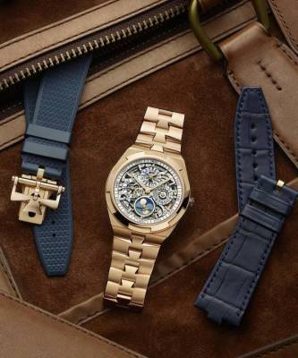Часы Vacheron Constantin получили награду на конкурсе Grand Prix d’Horlogerie de Genève 2020