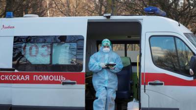 Число случаев коронавируса в Белоруссии превысило 120 тысяч