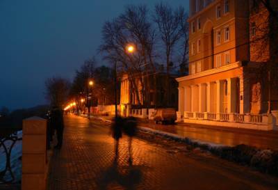 65 тысяч фонарей заменят на светодиодные в Нижнем Новгороде