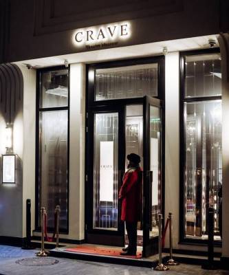Театр Crave отпраздновал первый день рождения