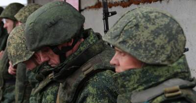 Оккупанты начали призыв мужчин от 18 до 45 лет на оккупированных территориях Донбасса — разведка