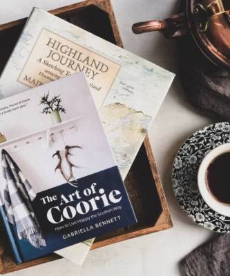 8 советов из книги «Coorie. Шотландское искусство счастья»