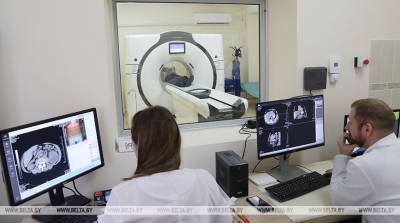 Новые компьютерные томографы установят в больницах Гродно, Лиды и Новогрудка