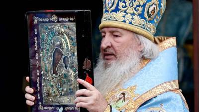 Восьмой епископ РПЦ умер от коронавирусной инфекции