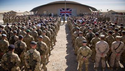Британия рекордно увеличила оборонный бюджет и объяснила расходы