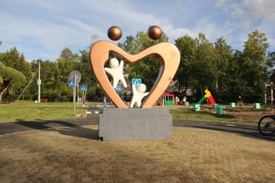 Киришский парк Семейного отдыха вышел в финал Всероссийского конкурса
