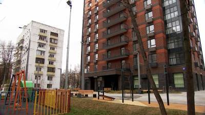 Около 30 тысяч москвичей переедут в новые дома по программе реновации в 2021 году