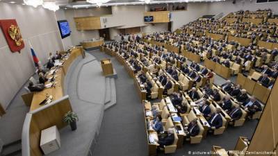Кремль возвращает парламент в режим "взбесившегося принтера"