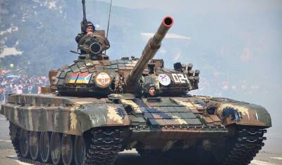 СМИ: Армения потеряла в войне в Карабахе треть своих танков